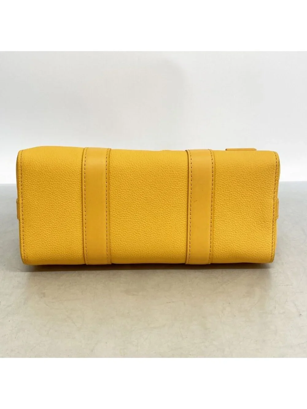 Louis Vuitton Shoulder Bag LV Aerogram City Keepall Saffron